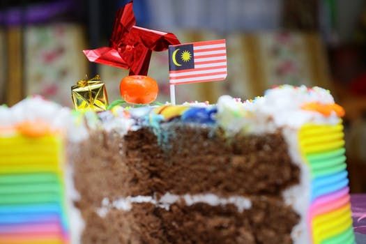 Custom Made Cakes