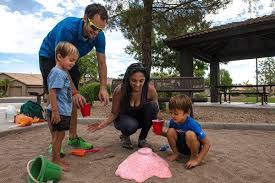 Out Door Play Session