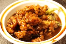 Cherry Blossom Chicken