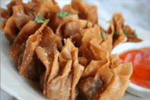 Fried Siomai