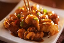 Honey Chicken
